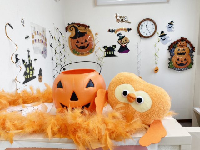 地元シルシルさんと🎃Happyハロウィン👻