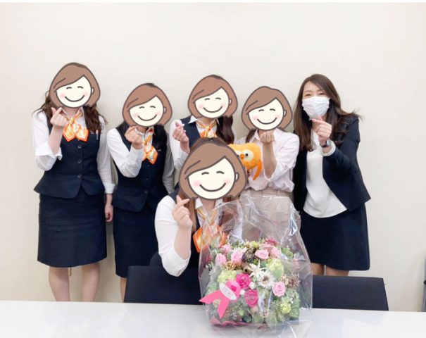 うれしいご報告🌷