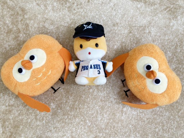 高校野球 群馬県大会をシルシルさん達も応援🎵