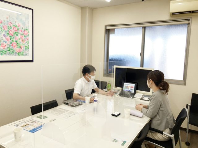 中途採用🍀8月入社の方をご紹介