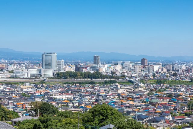 企業本社の地方移転で注目の群馬県!
