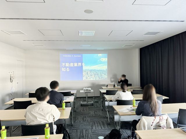 【2024年卒業予定の大学生向け】インターンシップ開催!