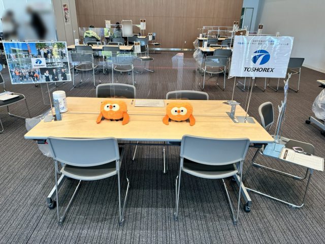 【SDGs活動報告】ハローワーク高崎マザーズコーナーの就活イベント参加 ~Part2~