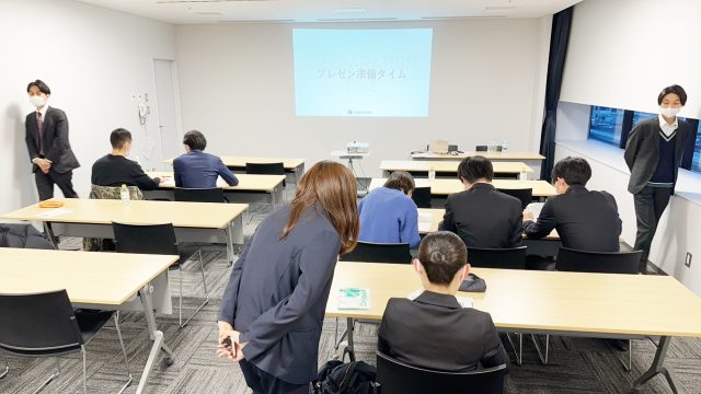 【2024年卒業予定の大学生向け】第2回インターンシップを開催しました!