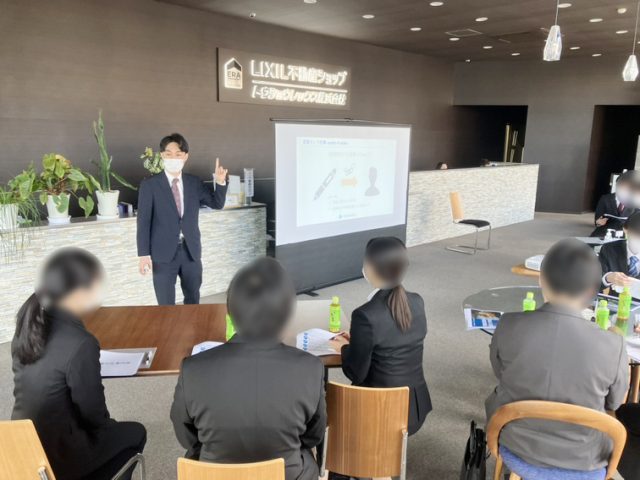 【2024年卒業予定の大学生向け】第4回インターンシップを開催しました!