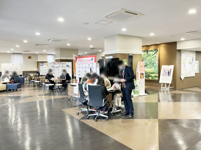 高崎健康福祉大学のアパート斡旋会に参加してきました！～the 2nd day～