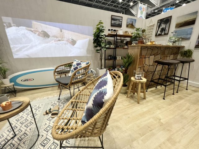 「くらし」と「すまい」の総合展示会 【くらしたのしJOURNEY in GUNMA 2023】に出店してきました!