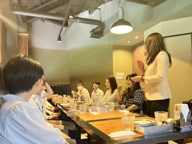 内定者懇親会 2023