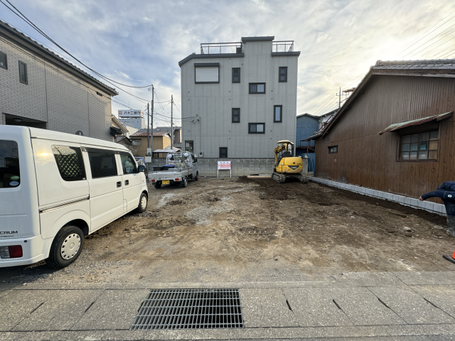 賃貸経営はじめませんか?~モデル棟の建設風景~