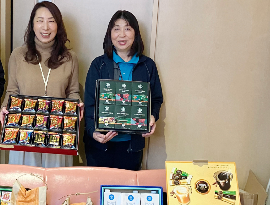 【SDGs活動報告】こども食堂へ食品をご提供させて頂きました。