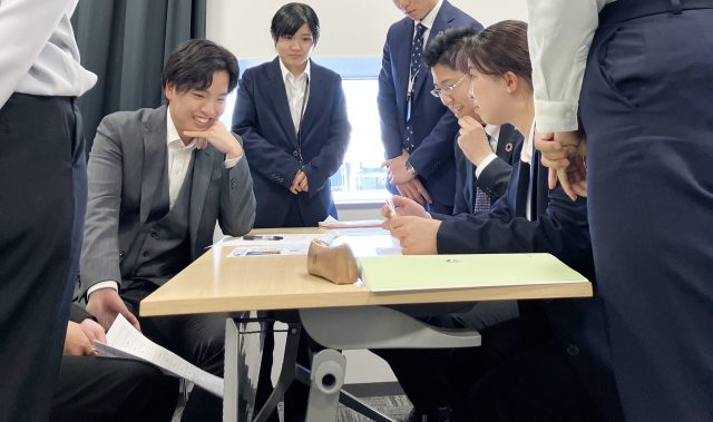 LIXIL不動産ショップ~社員研修~