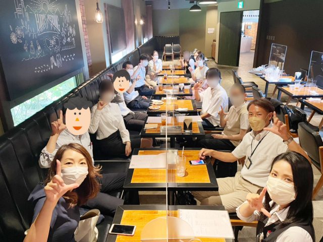 内定者懇親会