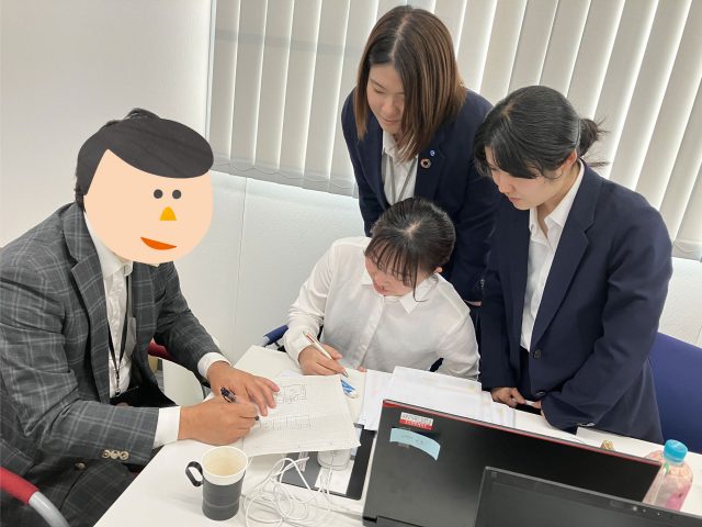 新入社員研修 レポート