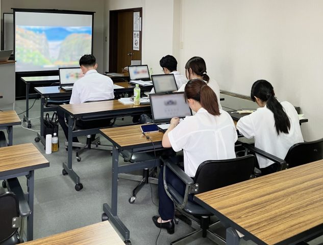 LIXIL不動産ショップ新人研修