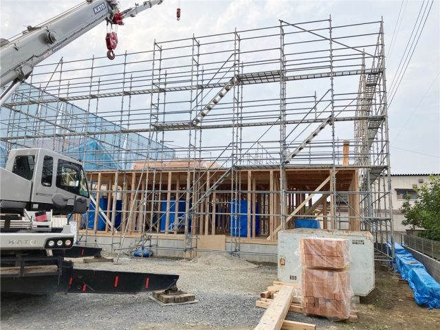 建設中の最新プロジェクト