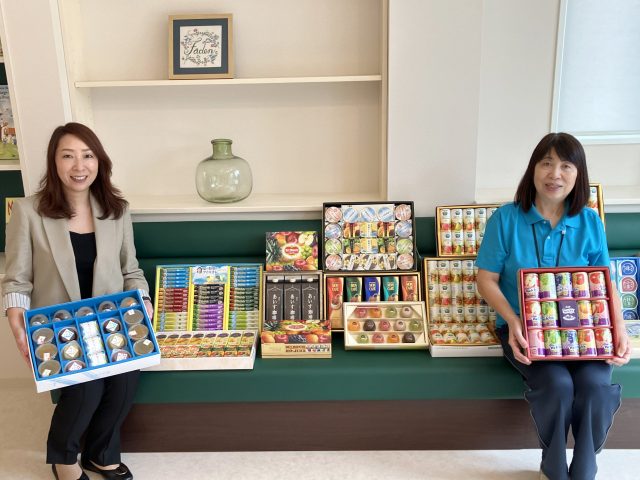 【SDGs活動報告】フードバンクへ食品をご提供させて頂きました。