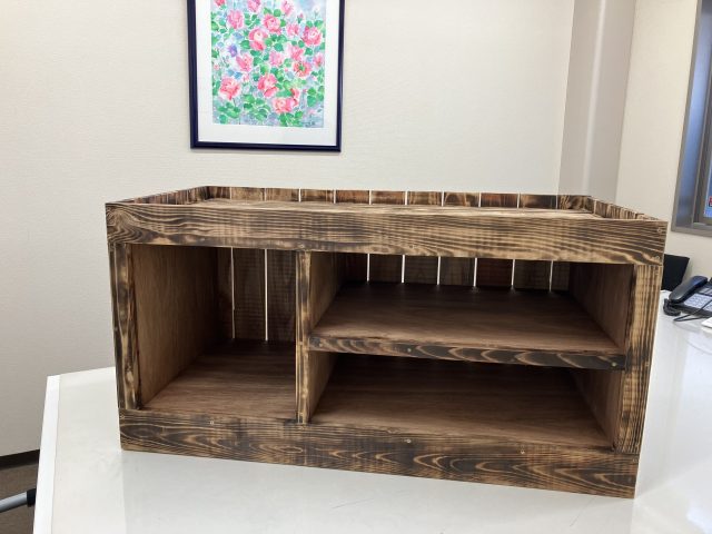 トウショウレックス腕利き大工の手作り家具