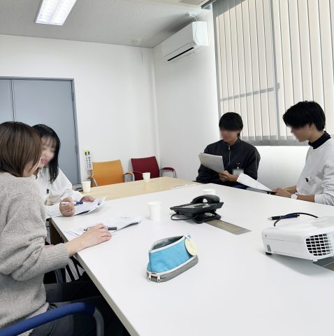 2025年卒 内定者研修①