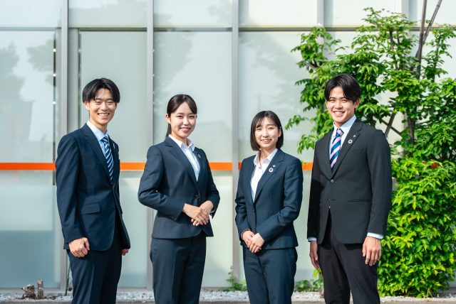2025年度 入社式の動画を公開しました🌸