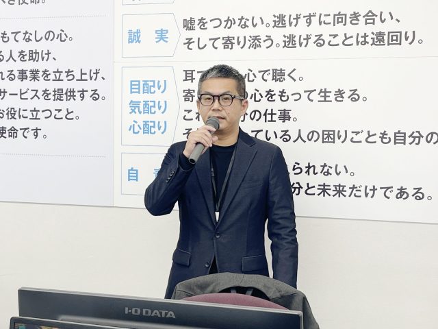 10月の表彰