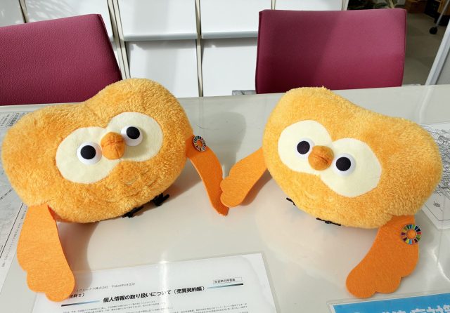 本日、入社式に伴う営業時間変更のお知らせ