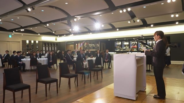 2026年度 入社式の動画を公開しました🌸