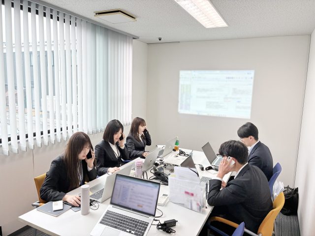 新入社員研修中🌱