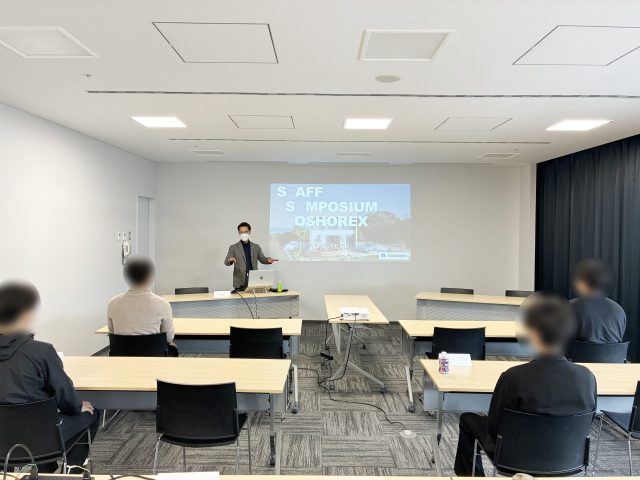 【27新卒採用】若手スタッフ交流会